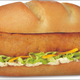 Culver's North Atlantic Cod sandwich